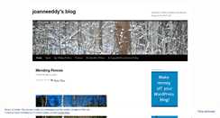 Desktop Screenshot of joanneeddy.com